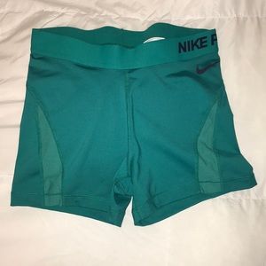 Nike Pro Shorts